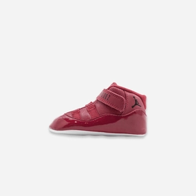 (Gift Pack) Air Jordan 11 Retro 'Win Like 96' (2017) 378049-623 Air Jordan 11 basketball shoes with patent look