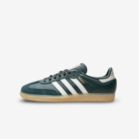 (GS) adidas Samba OG 'Mineral Green / Off White' (2024) JI4469 Samba shoe designs