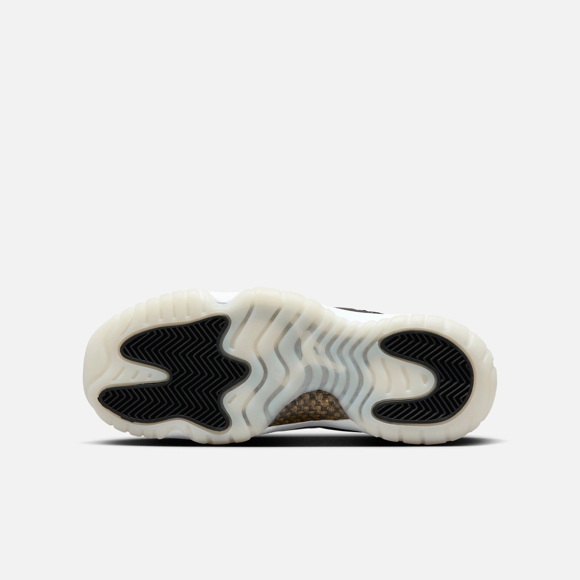 (GS) Air Jordan 11 Retro 'Gratitude / DMP Defining Moments' (2023) 378038-170 Air Jordan 11 Patent Basketball Shoes