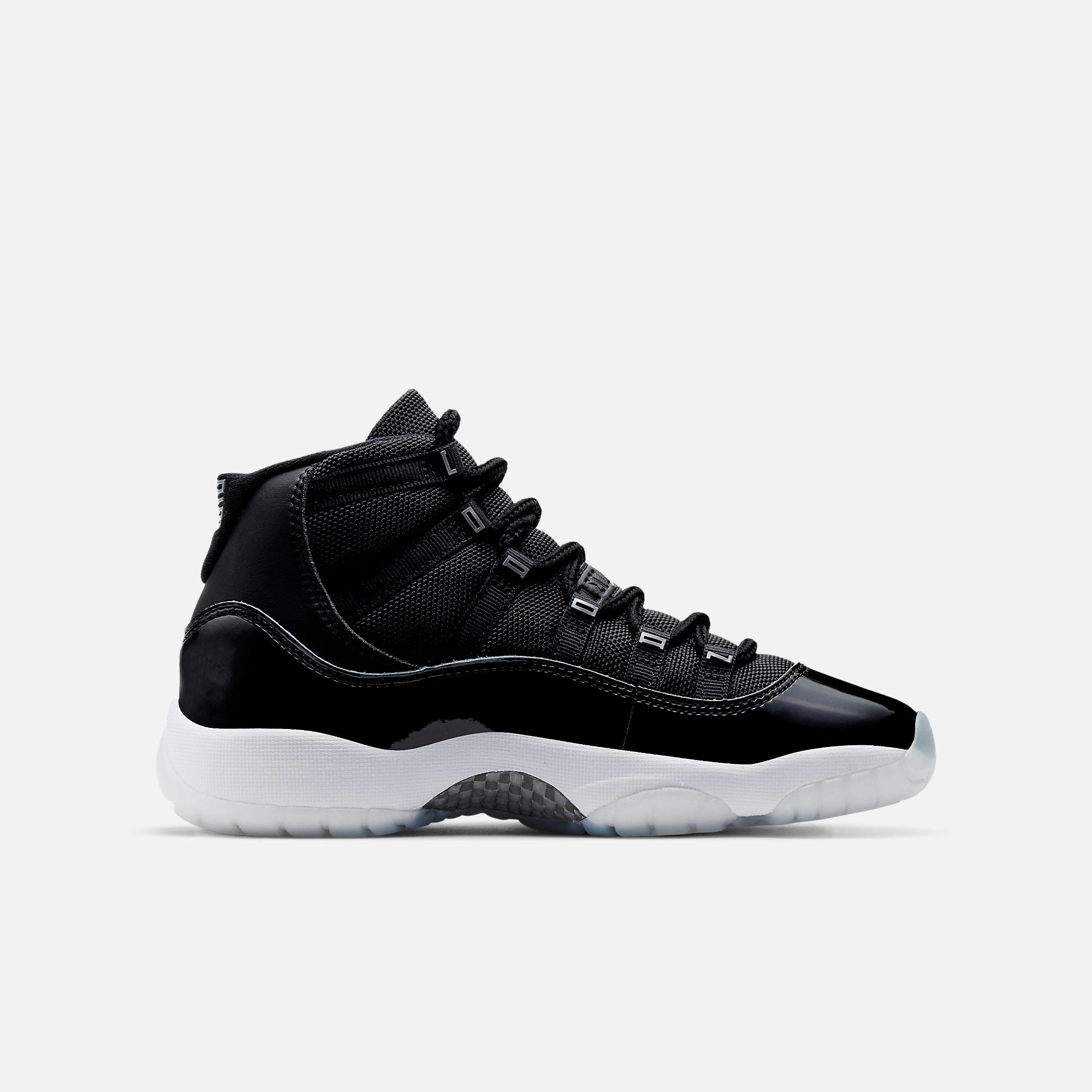 (GS) Air Jordan 11 Retro 'Jubilee 25th Anniversary' (2020) 378038-011 Air Jordan 11 Patent Basketball Shoes