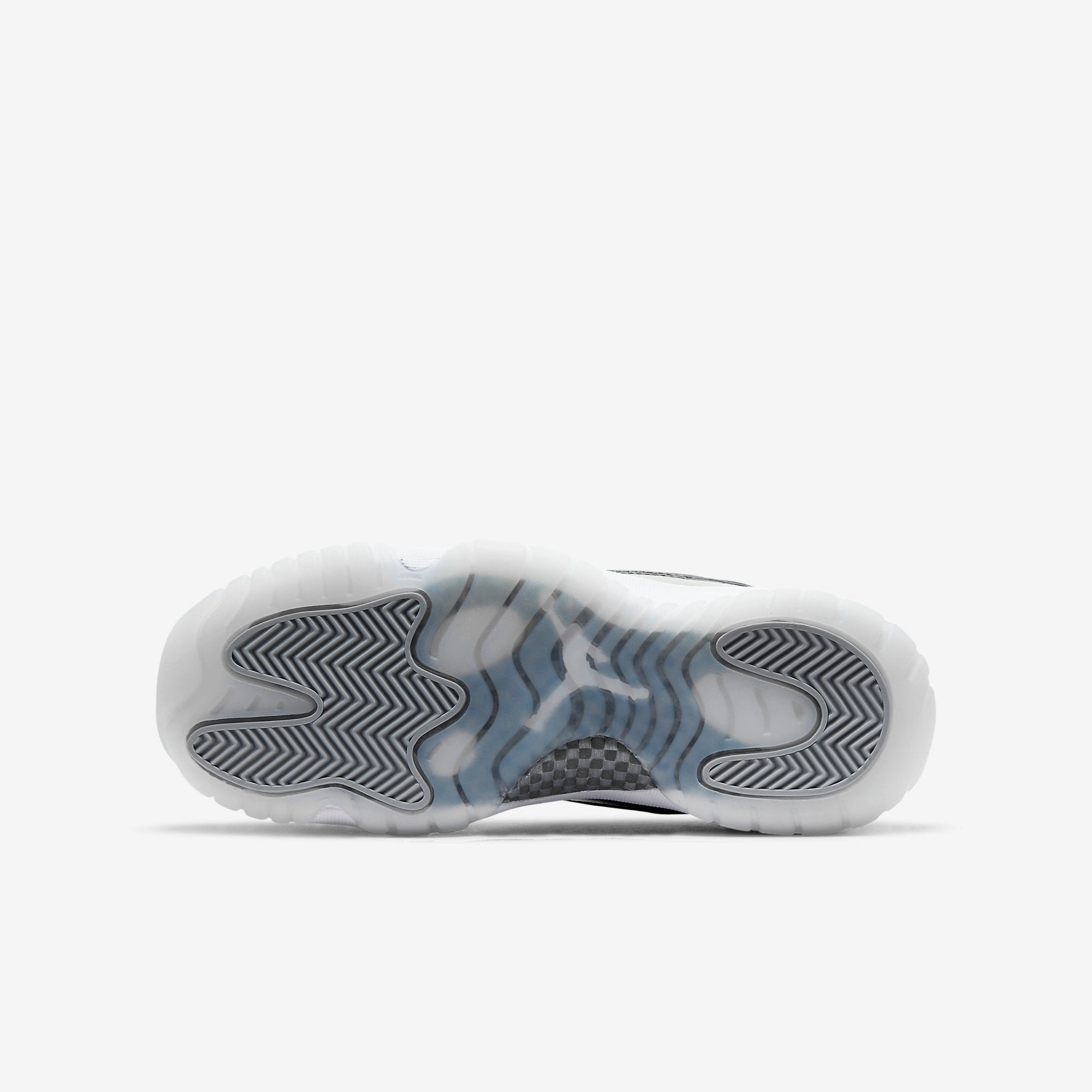 (GS) Air Jordan 11 Retro 'Jubilee 25th Anniversary' (2020) 378038-011 Air Jordan 11 Patent Basketball Shoes