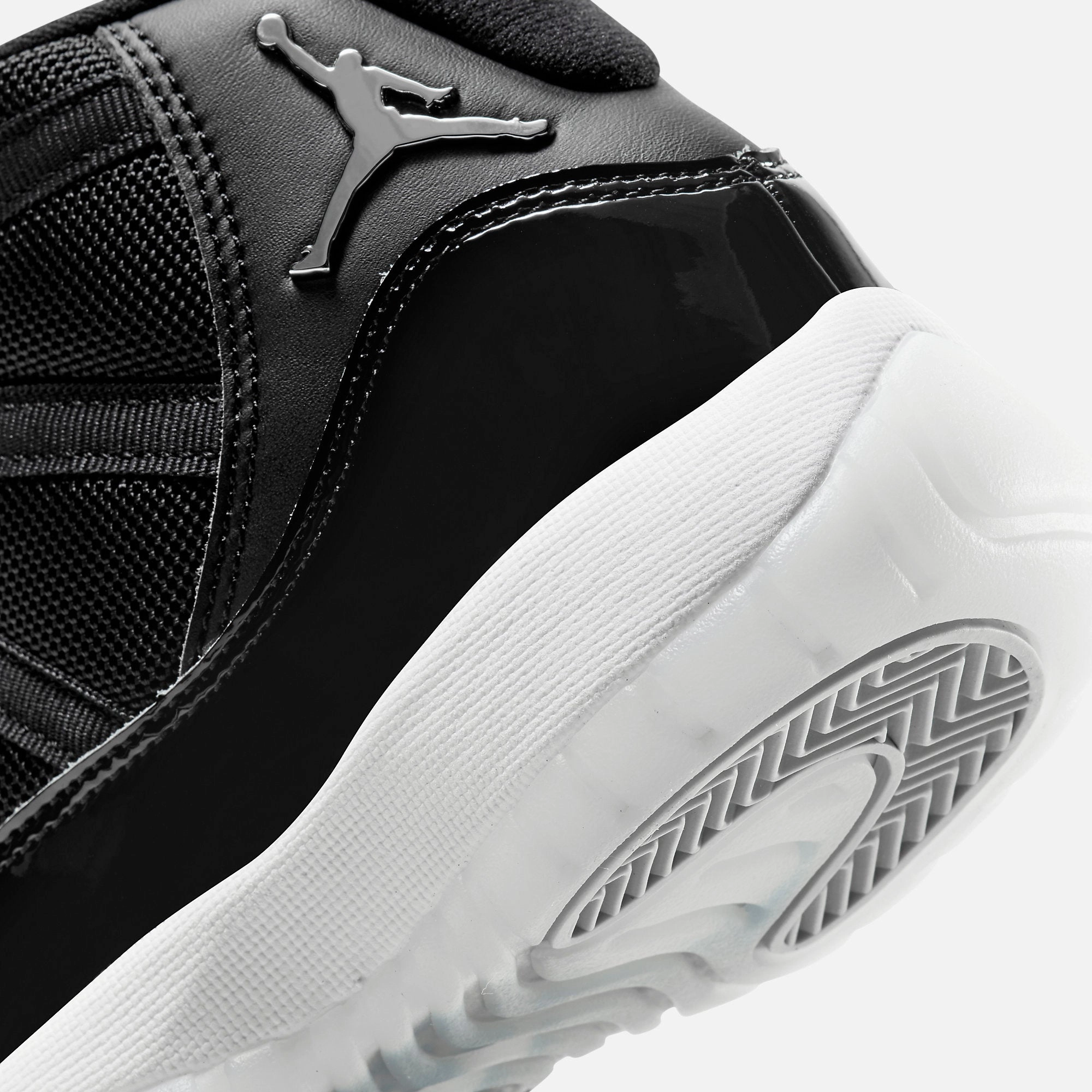 (GS) Air Jordan 11 Retro 'Jubilee 25th Anniversary' (2020) 378038-011 Air Jordan 11 Patent Basketball Shoes