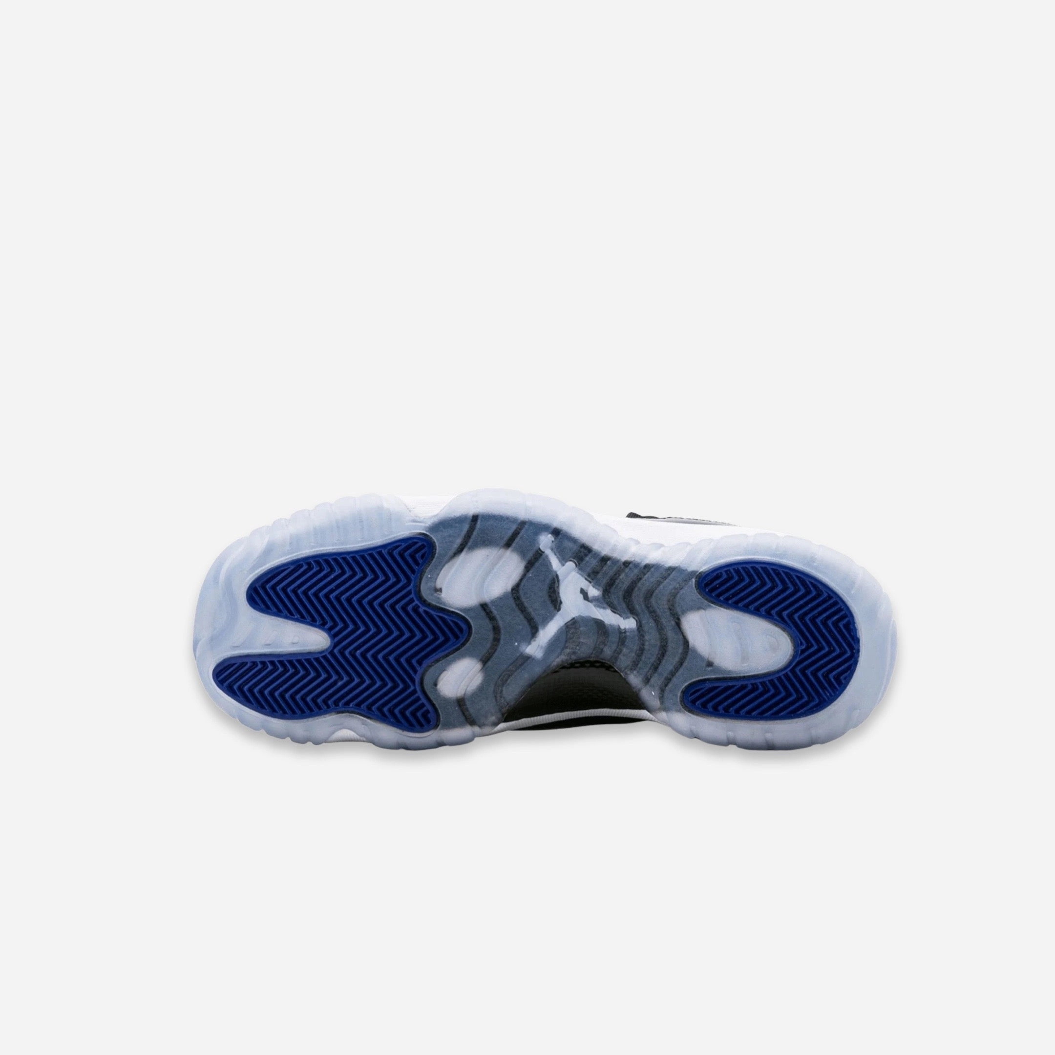 (GS) Air Jordan 11 Retro 'Space Jam' (2016) 378038-003 Air Jordan 11 Patent Basketball Shoes