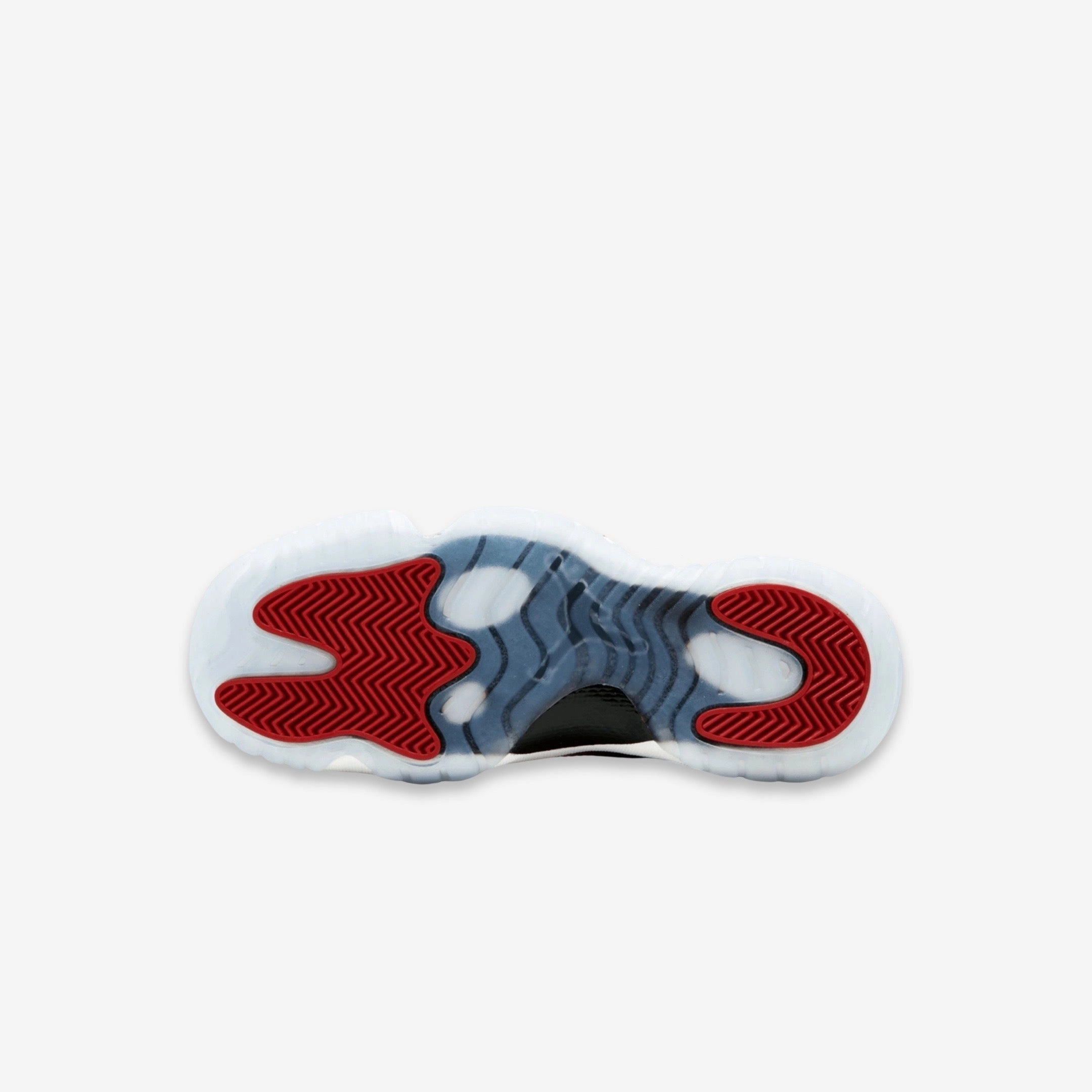 (GS) Air Jordan 11 Retro 'Win Like 96' (2017) 378038-623 Air Jordan 11 Patent Basketball Shoes