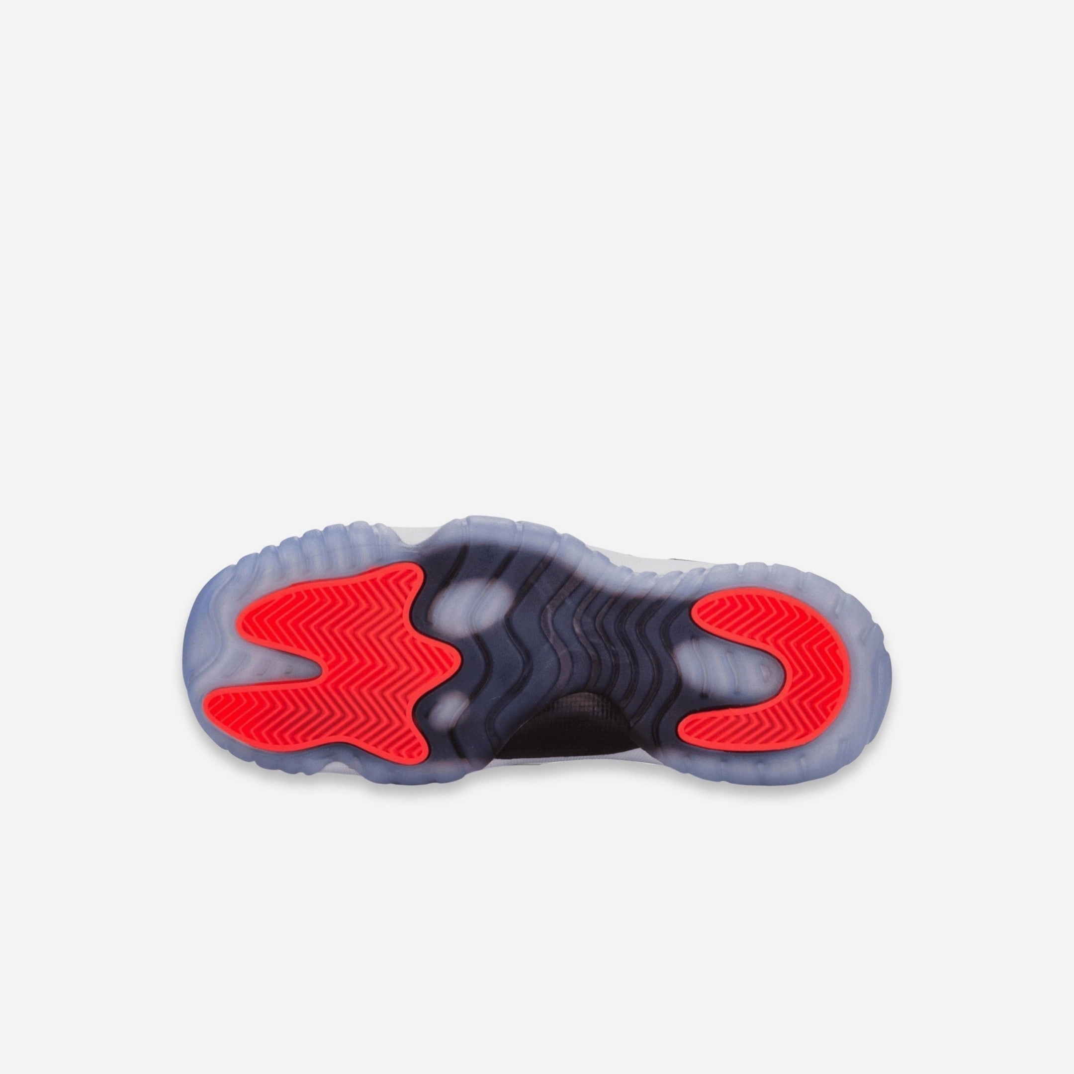 (GS) Air Jordan 11 Retro Low 'Infrared 23' (2014) 528896-023 Air Jordan 11 Patent Basketball Shoes