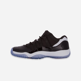 (GS) Air Jordan 11 Retro Low 'Infrared 23' (2014) 528896-023 Air Jordan 11 basketball shoes with patent look
