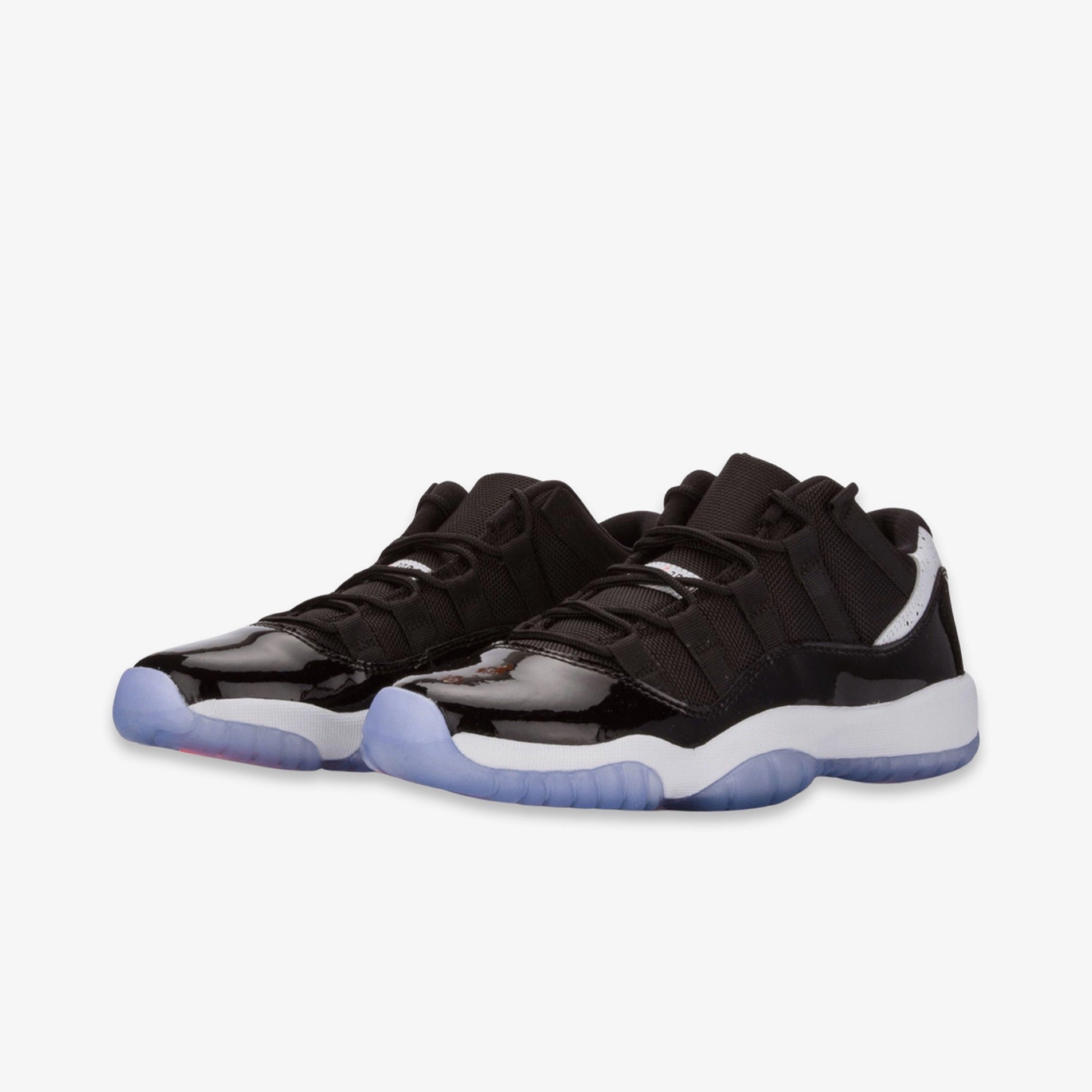 (GS) Air Jordan 11 Retro Low 'Infrared 23' (2014) 528896-023 Air Jordan 11 Patent Basketball Shoes