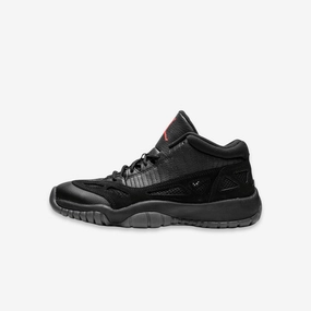 (GS) Air Jordan 11 Retro Low IE 'Referee' (2015) 768873-003 Air Jordan 11 basketball shoes with patent look