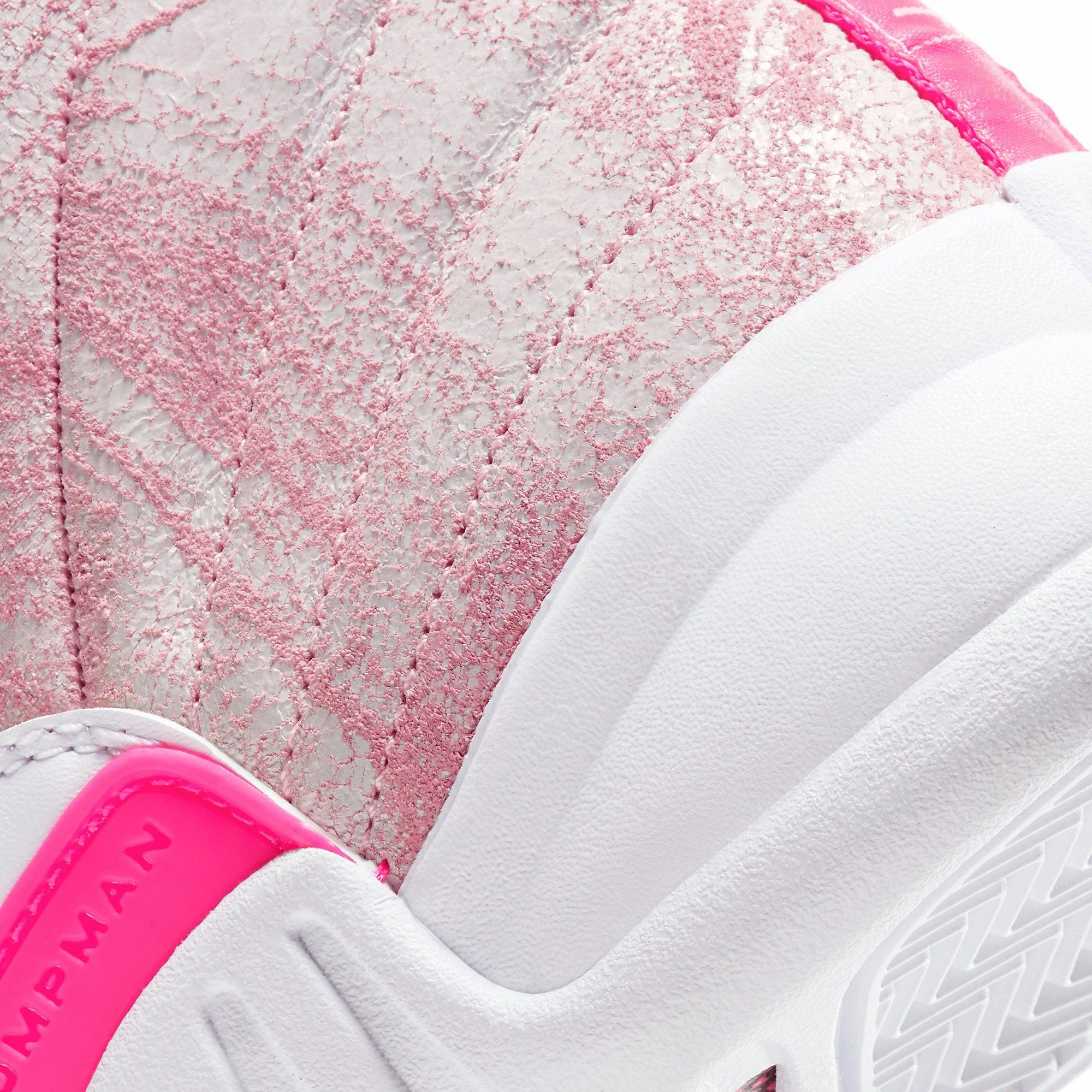 (GS) Air Jordan 12 Retro 'Arctic Punch' (2021) 510815-101 Air Jordan 12 Game-Ready Sneakers