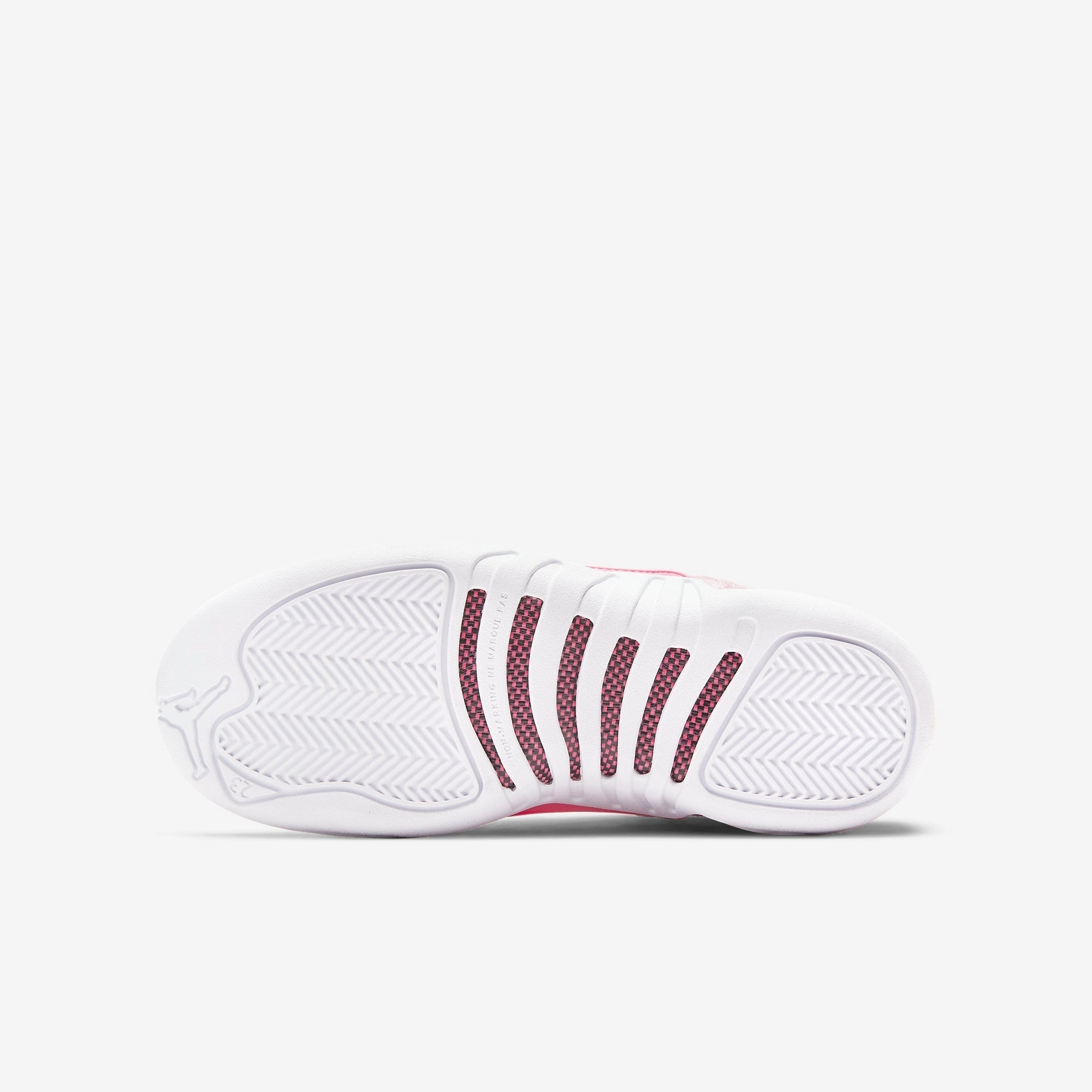 (GS) Air Jordan 12 Retro 'Arctic Punch' (2021) 510815-101 Air Jordan 12 Game-Ready Sneakers