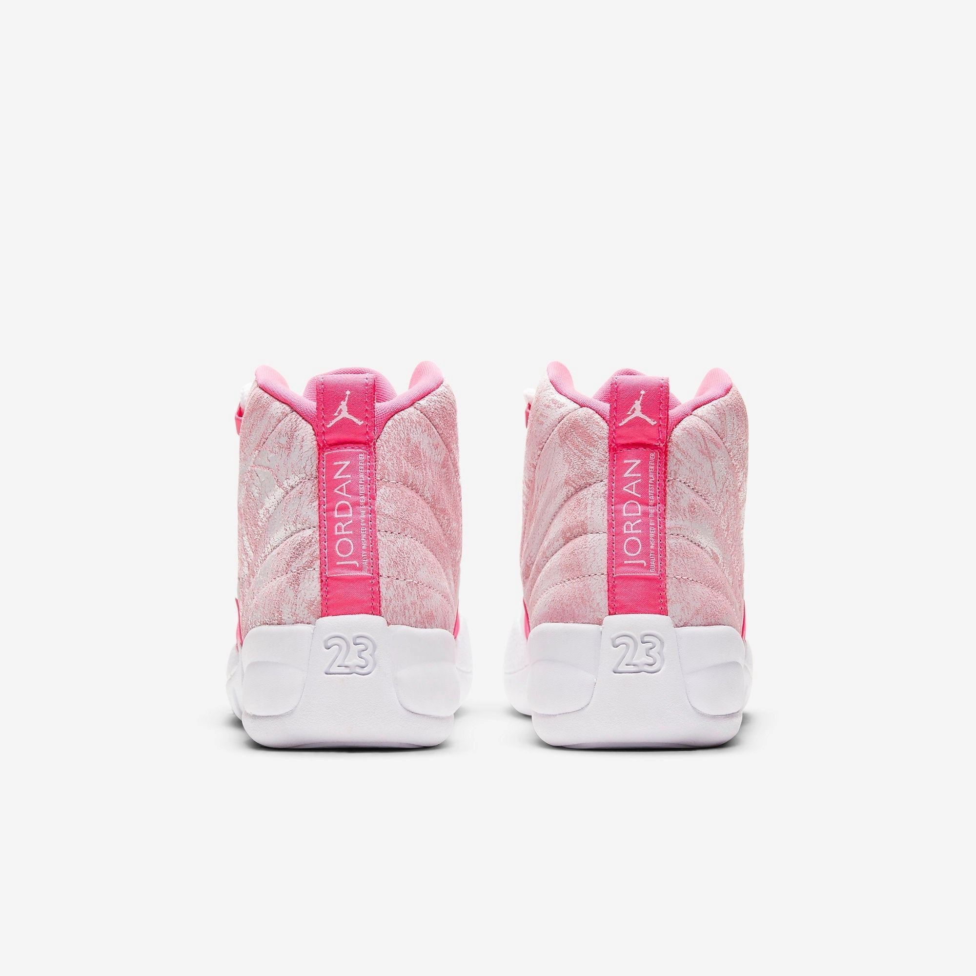 (GS) Air Jordan 12 Retro 'Arctic Punch' (2021) 510815-101 Air Jordan 12 Game-Ready Sneakers