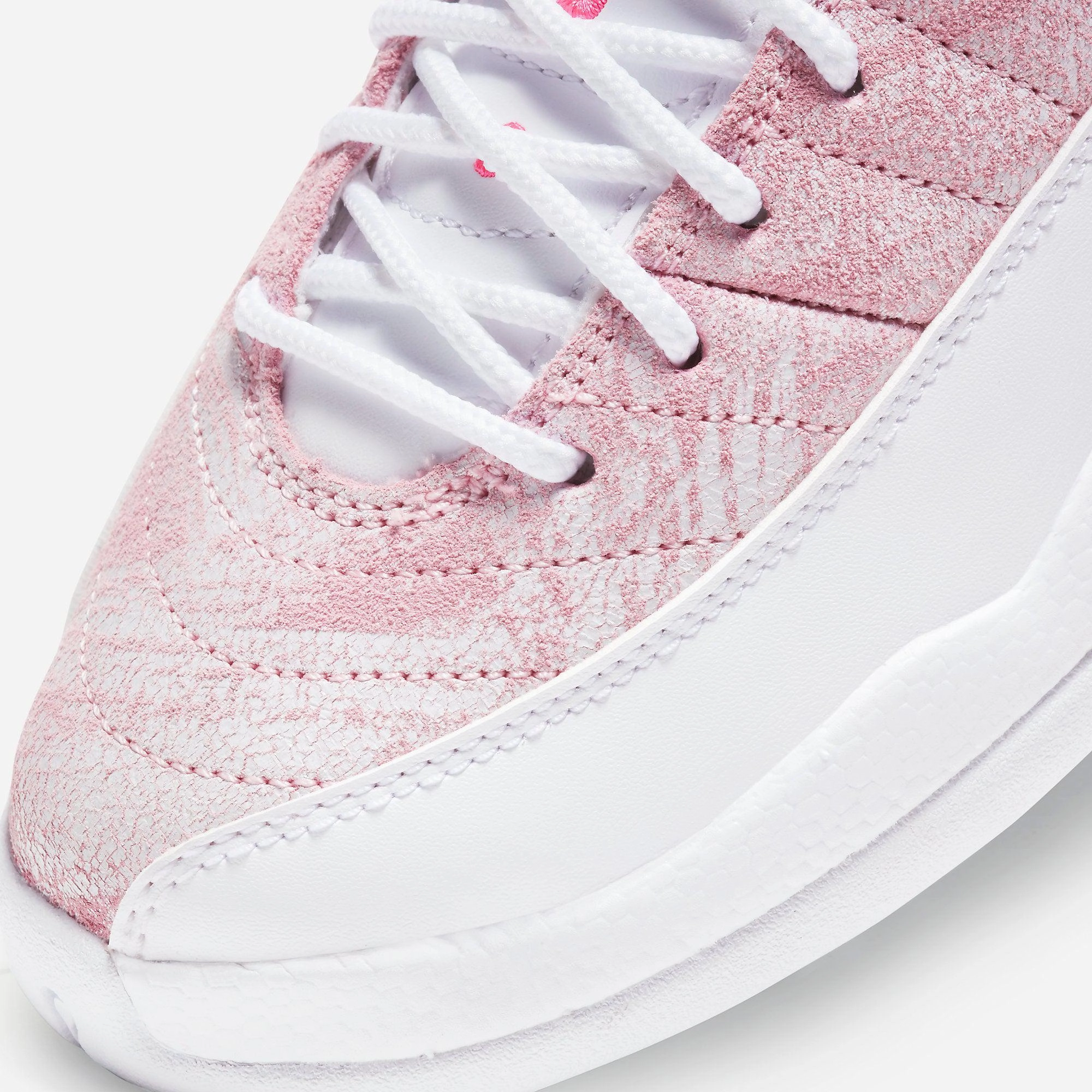 (GS) Air Jordan 12 Retro 'Arctic Punch' (2021) 510815-101 Air Jordan 12 Game-Ready Sneakers