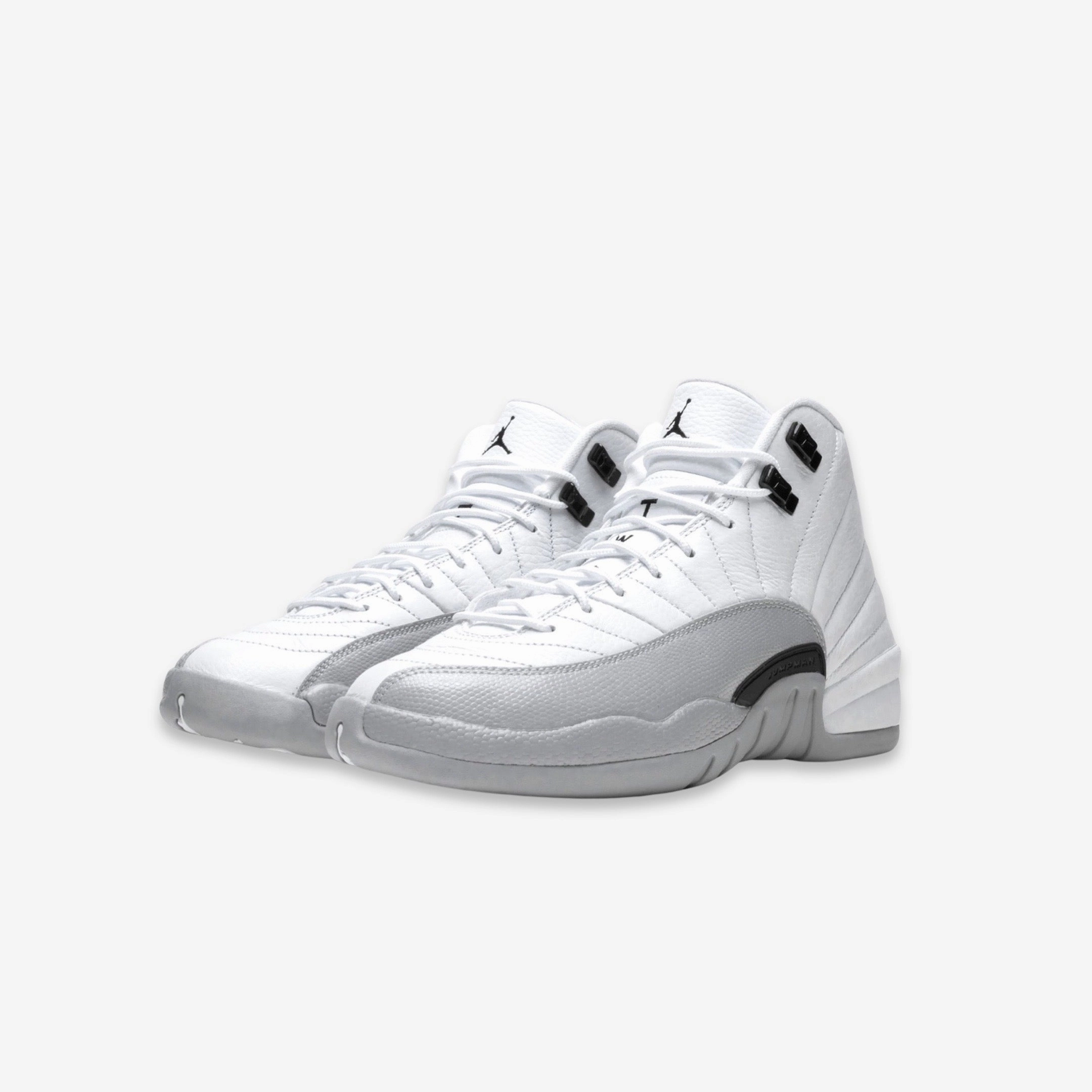 (GS) Air Jordan 12 Retro 'Birmingham Barons' (2016) 510815-108 Air Jordan 12 Game-Ready Sneakers