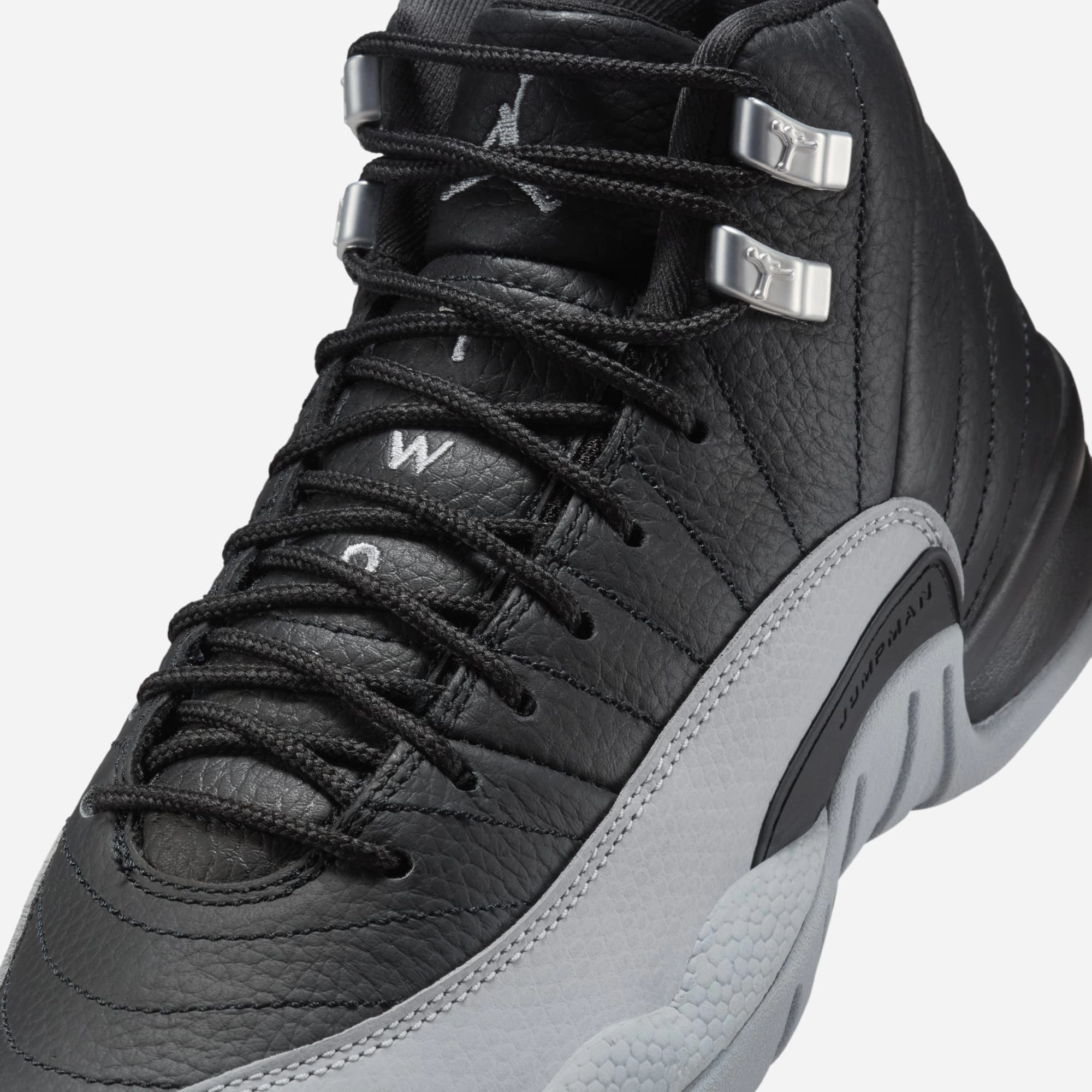 (GS) Air Jordan 12 Retro 'Birmingham Barons' (2024) 153265-010 Air Jordan 12 Game-Ready Sneakers