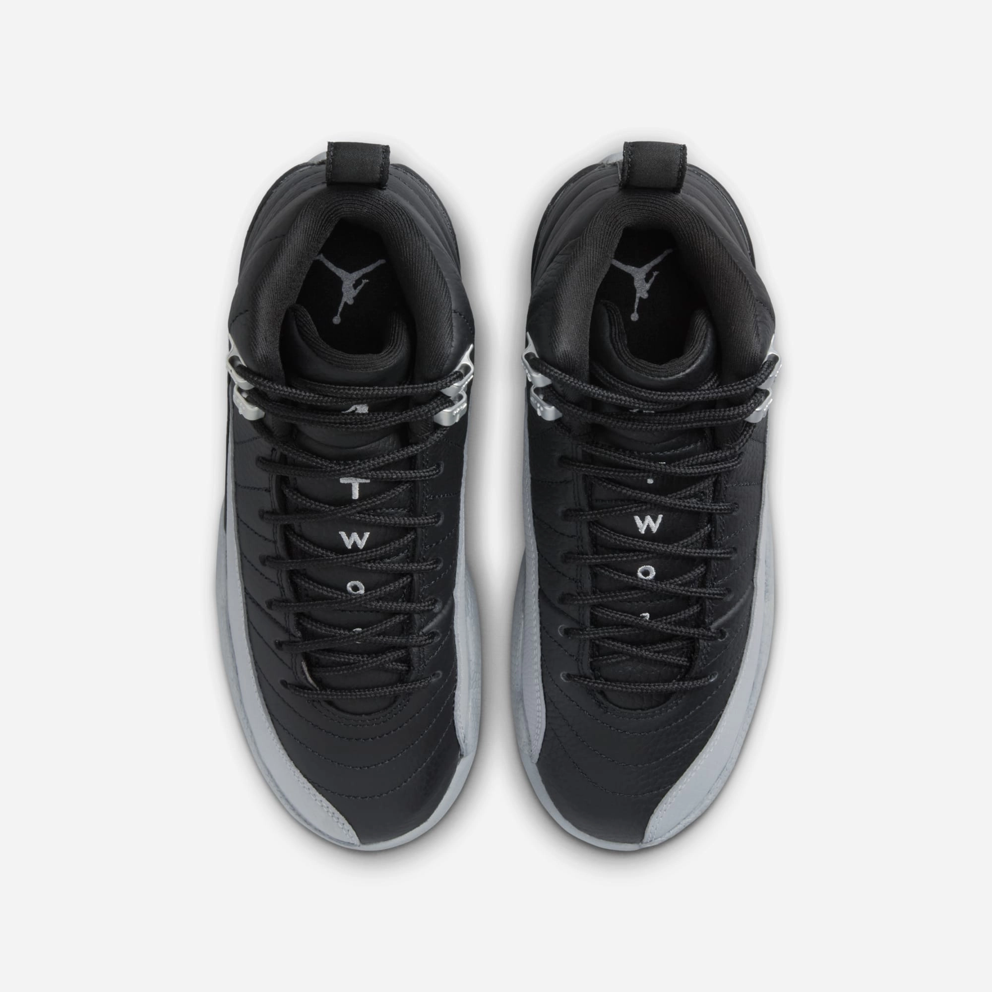 (GS) Air Jordan 12 Retro 'Birmingham Barons' (2024) 153265-010 Air Jordan 12 Game-Ready Sneakers