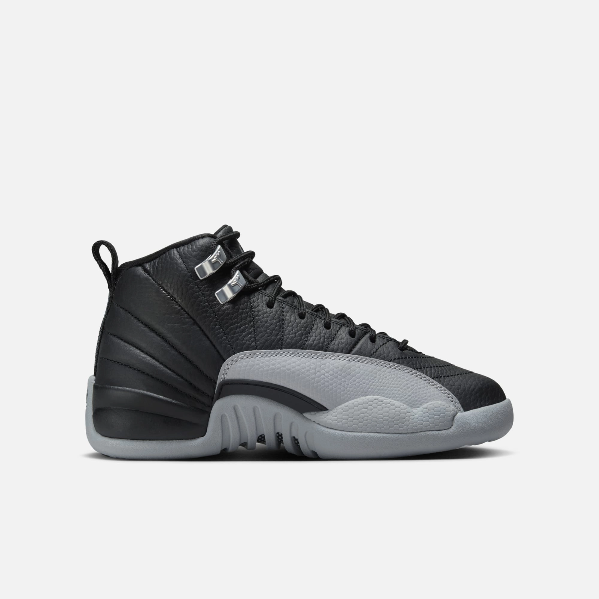 (GS) Air Jordan 12 Retro 'Birmingham Barons' (2024) 153265-010 Air Jordan 12 Game-Ready Sneakers