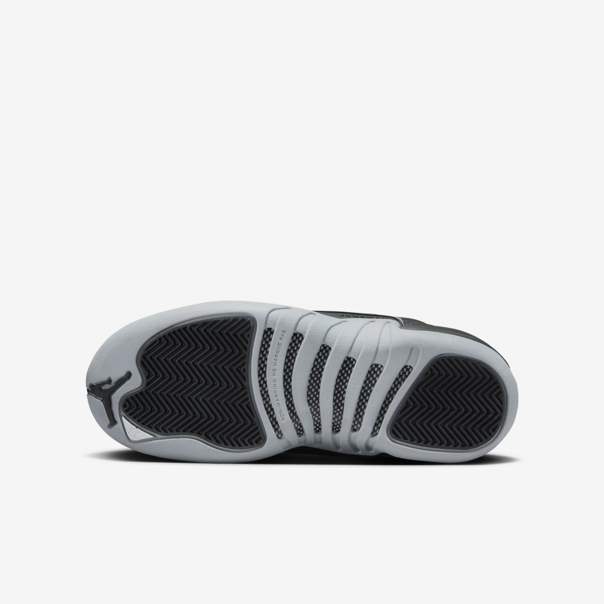 (GS) Air Jordan 12 Retro 'Birmingham Barons' (2024) 153265-010 Air Jordan 12 Game-Ready Sneakers