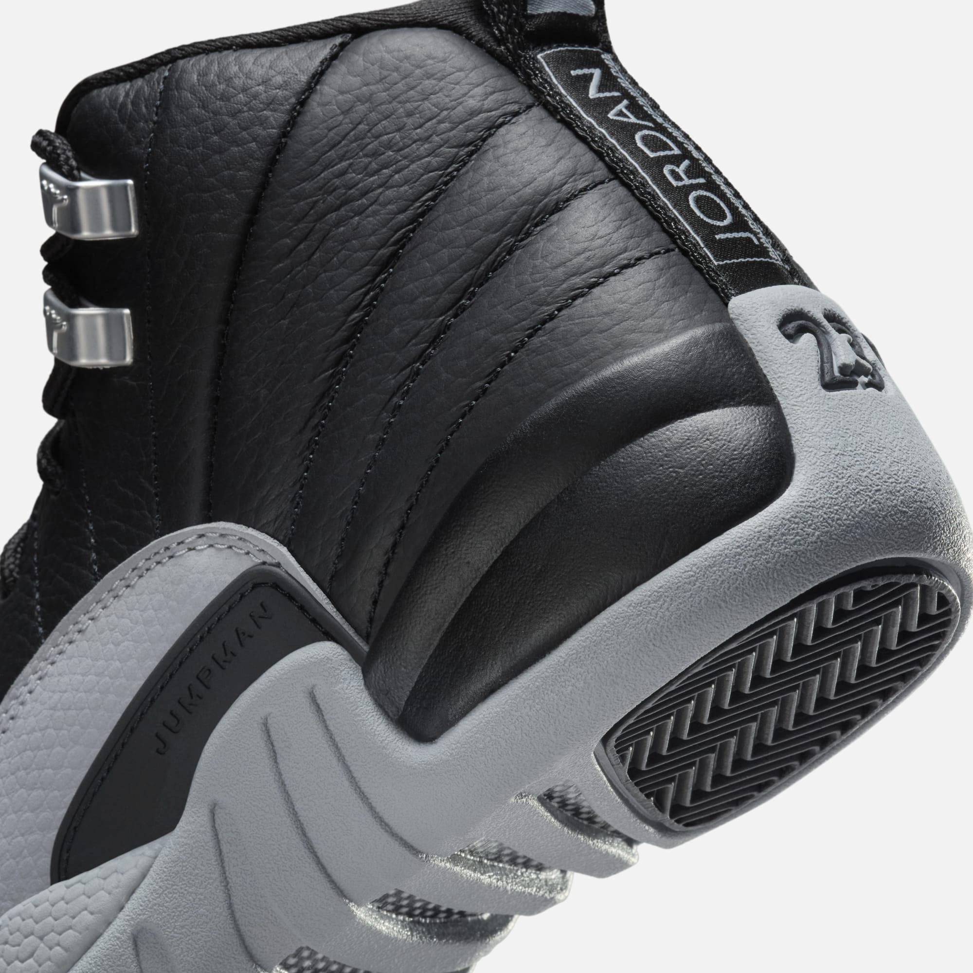 (GS) Air Jordan 12 Retro 'Birmingham Barons' (2024) 153265-010 Air Jordan 12 Game-Ready Sneakers
