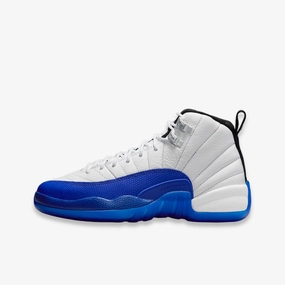 (GS) Air Jordan 12 Retro 'Blueberry / Game Royal' (2024) 153265-140 Air Jordan 12 performance sneakers for court