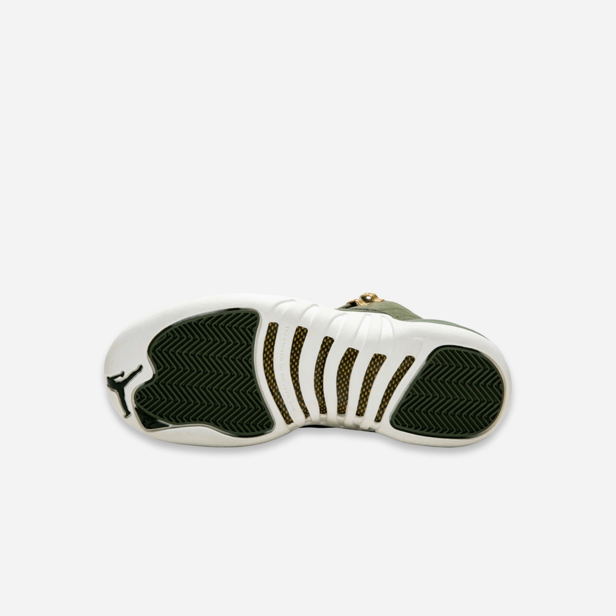 (GS) Air Jordan 12 Retro 'CP3 Chris Paul Class Of 2003' (2018) 153265-301 Air Jordan 12 Game-Ready Sneakers