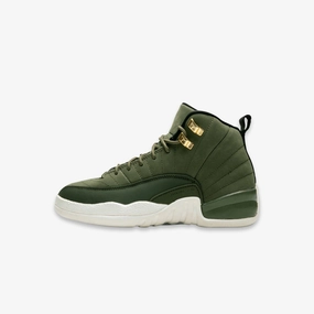 (GS) Air Jordan 12 Retro 'CP3 Chris Paul Class Of 2003' (2018) 153265-301 Air Jordan 12 performance sneakers for court