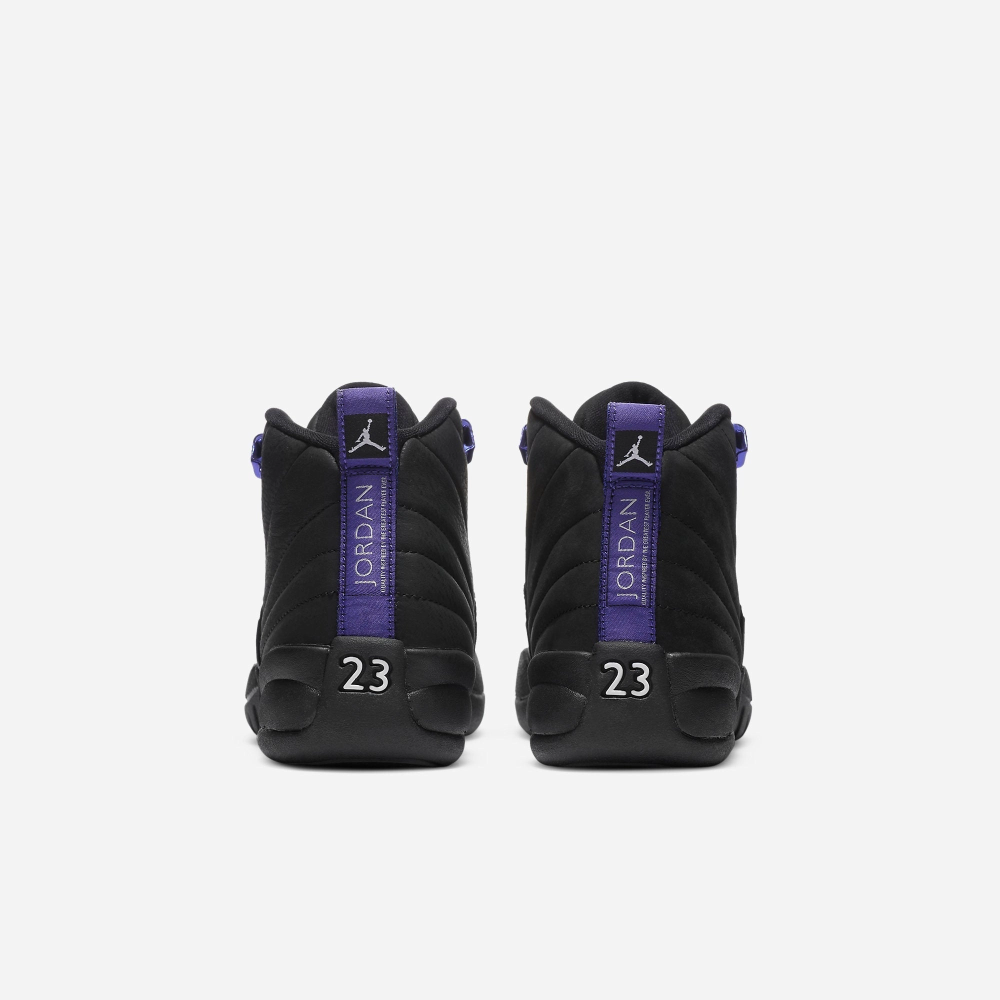 (GS) Air Jordan 12 Retro 'Dark Concord' (2020) DH0905-005 Air Jordan 12 Game-Ready Sneakers