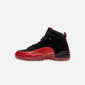 (GS) Air Jordan 12 Retro 'Flu Game' (2009) 153265-065 Air Jordan 12 performance sneakers for court