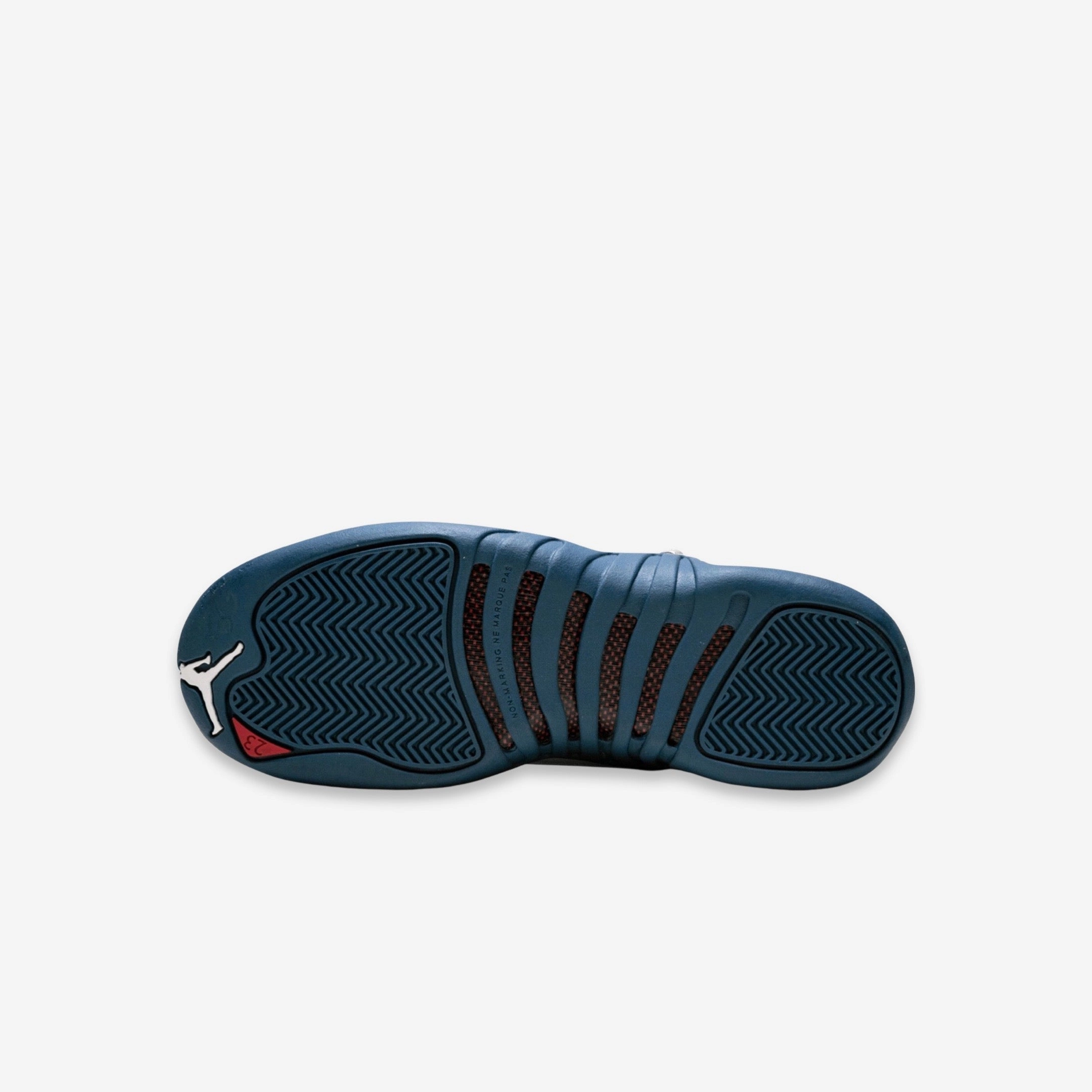 (GS) Air Jordan 12 Retro 'French Blue' (2016) 153265-113 Air Jordan 12 Game-Ready Sneakers