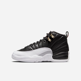 (GS) Air Jordan 12 Retro 'Playoffs' (2022) 153265-006 Air Jordan 12 performance sneakers for court