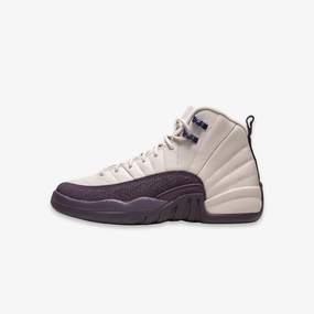 (GS) Air Jordan 12 Retro 'Pro Purple' (2018) 510815-001 Air Jordan 12 performance sneakers for court