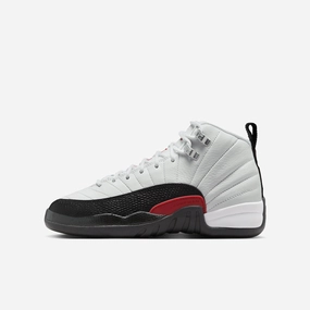(GS) Air Jordan 12 Retro 'Red Taxi Flip' (2024) 153265-162 Air Jordan 12 performance sneakers for court