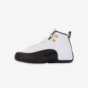 (GS) Air Jordan 12 Retro 'Taxi' (2013) 153265-125 Air Jordan 12 performance sneakers for court