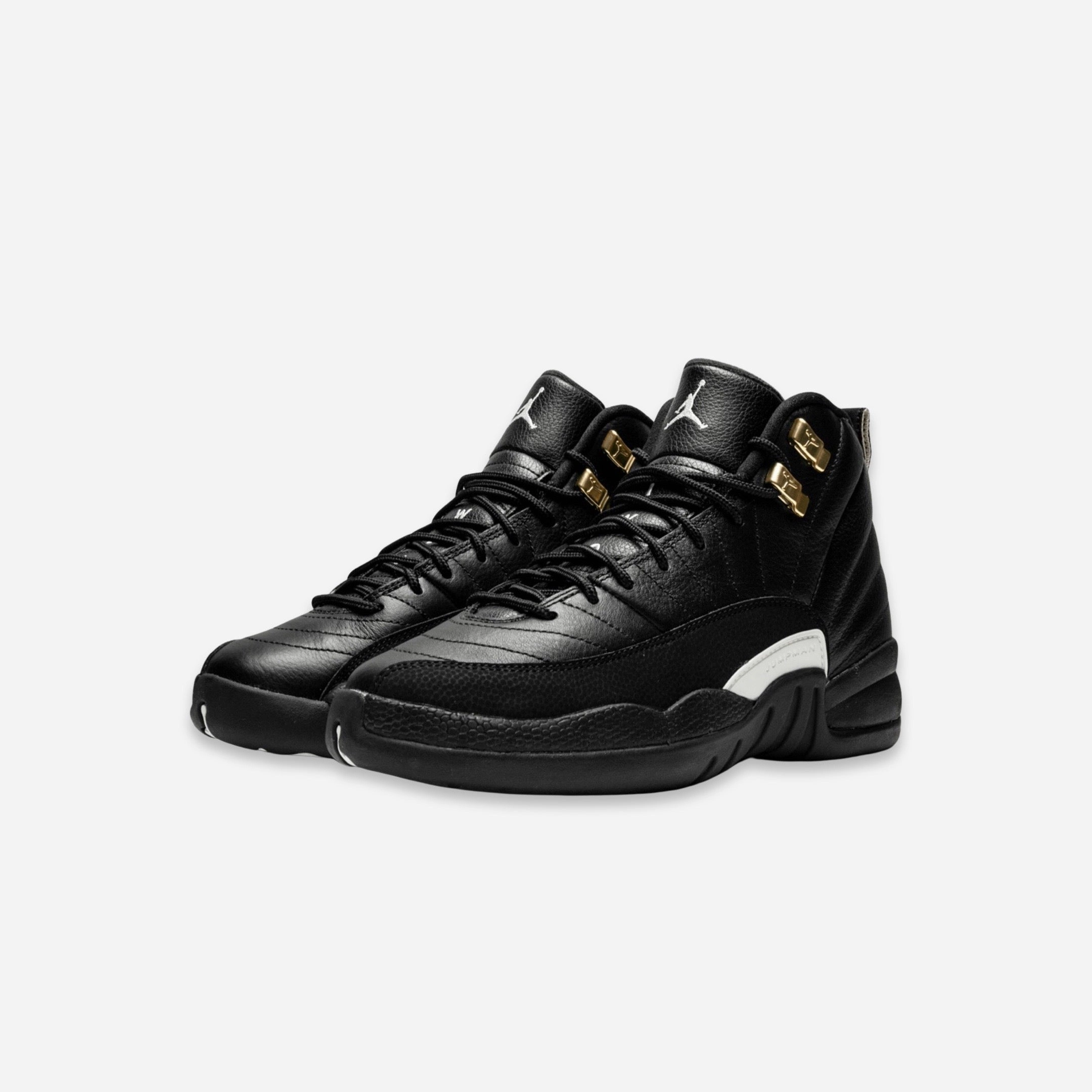 (GS) Air Jordan 12 Retro 'The Master' (2016) 153265-013 Air Jordan 12 Game-Ready Sneakers