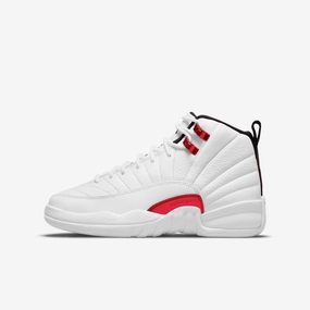 (GS) Air Jordan 12 Retro 'Twist' (2021) 153265-106 Air Jordan 12 performance sneakers for court