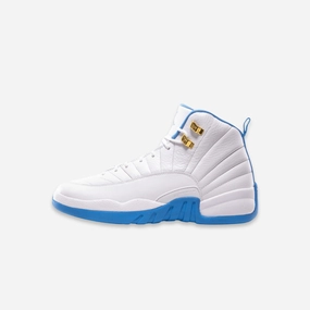 (GS) Air Jordan 12 Retro 'UNC Melo' (2016) 510815-127 Air Jordan 12 performance sneakers for court