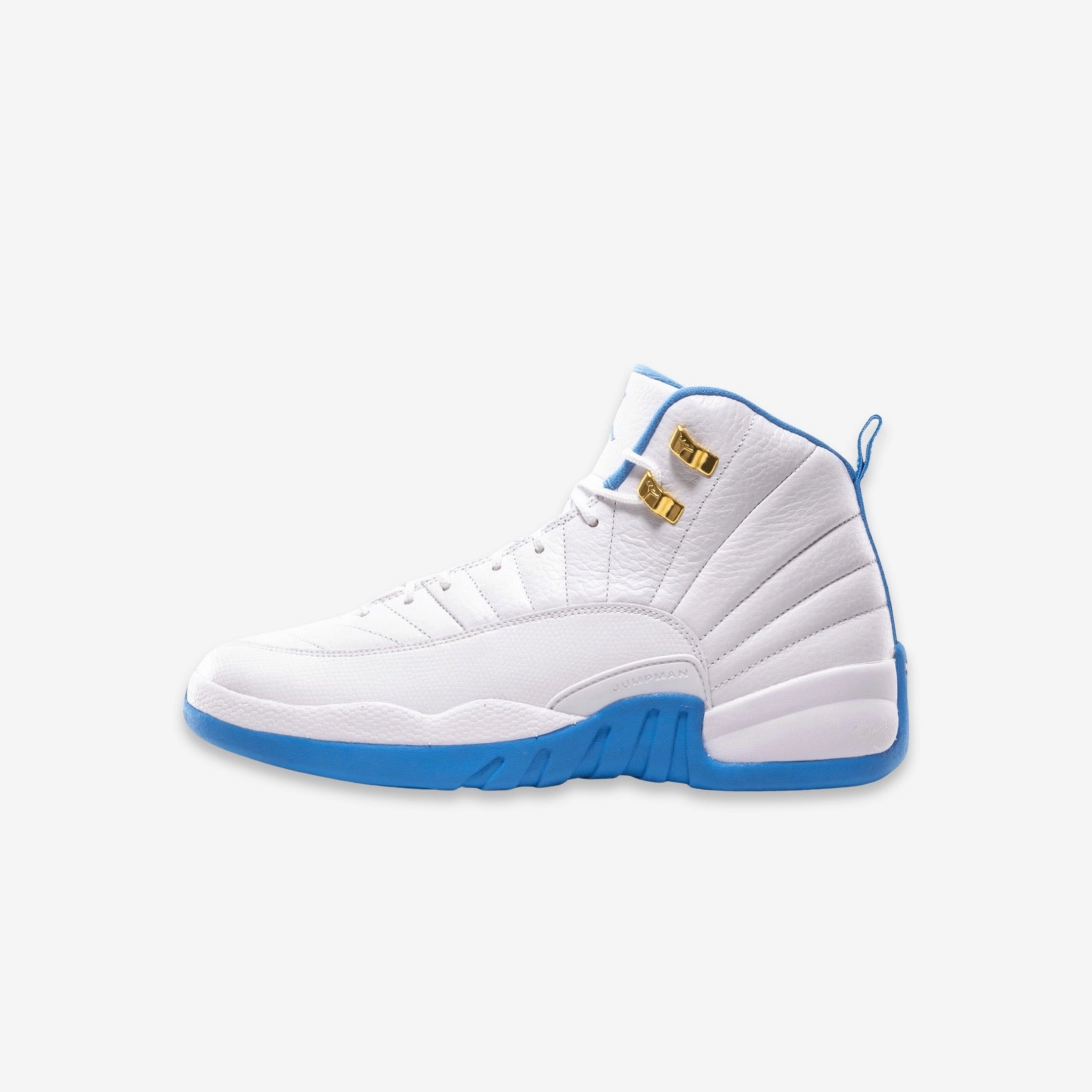 (GS) Air Jordan 12 Retro 'UNC Melo' (2016) 510815-127 Air Jordan 12 performance sneakers for court