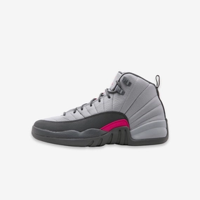 (GS) Air Jordan 12 Retro 'Vivid Pink' (2016) 510815-029 Air Jordan 12 performance sneakers for court