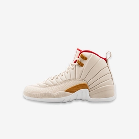 (GS) Air Jordan 12 Retro CNY 'Chinese New Year' (2017) 881428-142 Air Jordan 12 performance sneakers for court