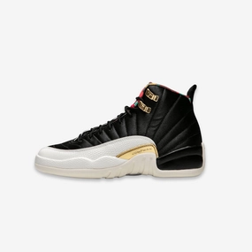(GS) Air Jordan 12 Retro CNY 'Chinese New Year' (2019) BQ6497-006 Air Jordan 12 performance sneakers for court