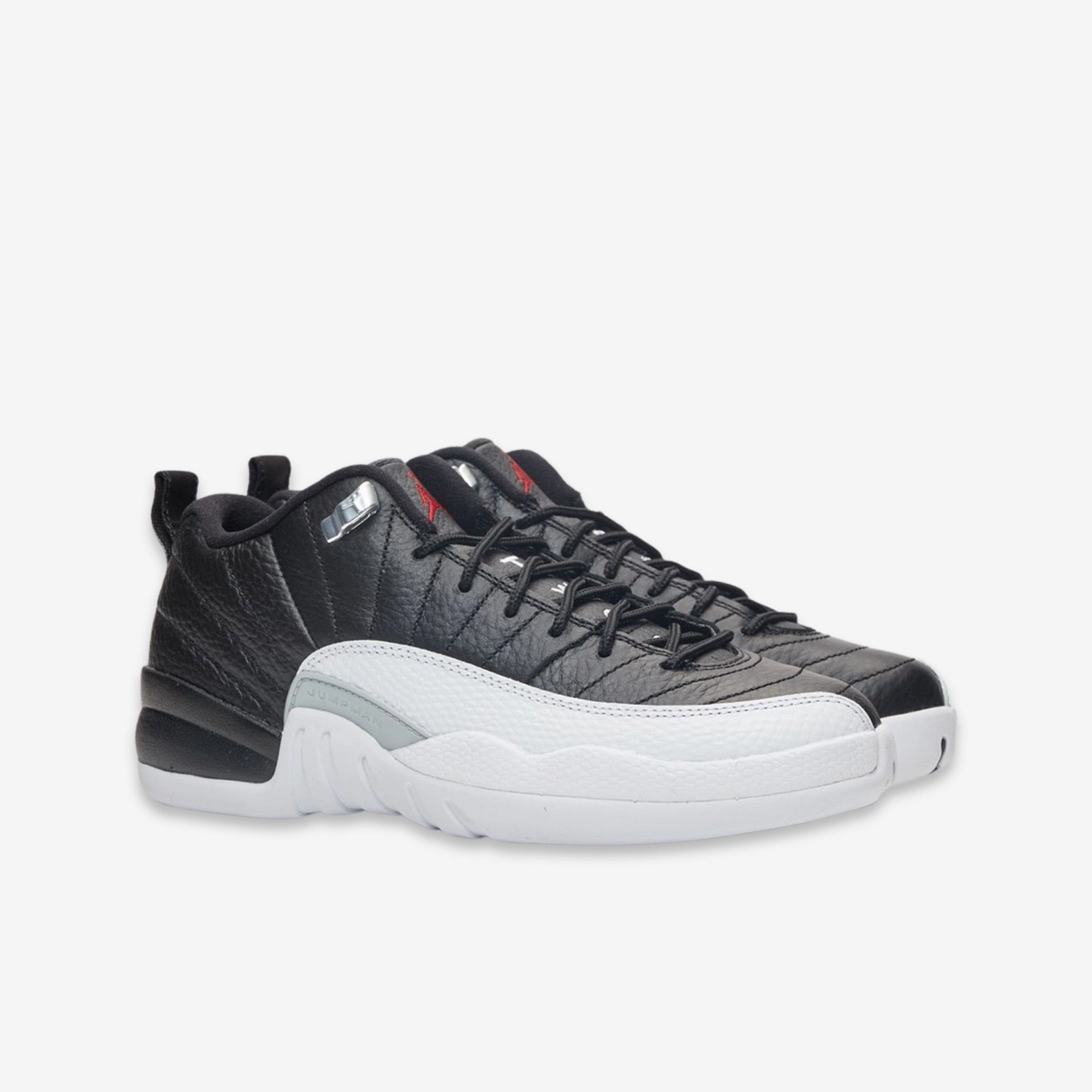 (GS) Air Jordan 12 Retro Low 'Playoffs' (2017) 308305-004 Air Jordan 12 Game-Ready Sneakers