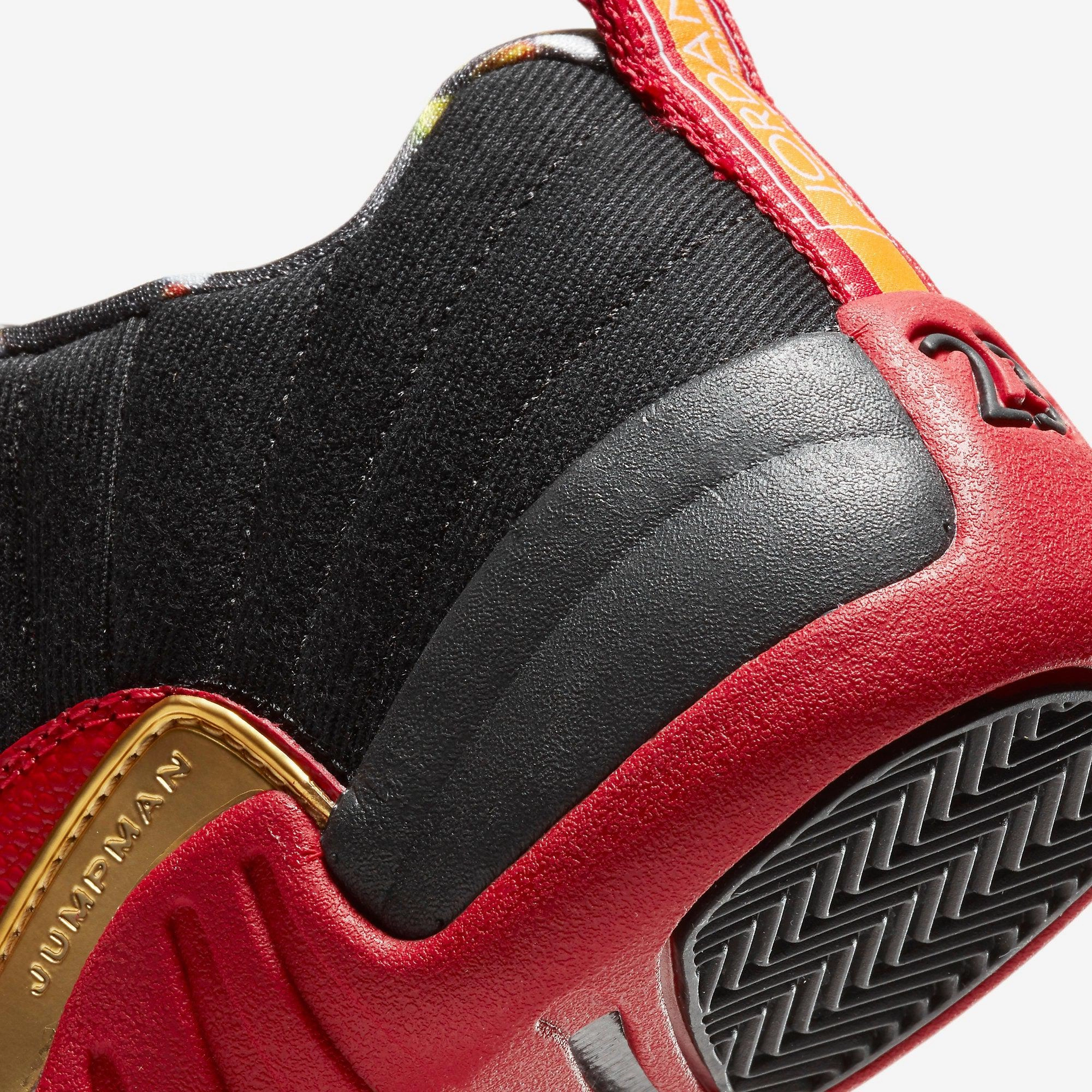 (GS) Air Jordan 12 Retro Low SE 'Super Bowl LV' (2021) DH9695-001 Air Jordan 12 Game-Ready Sneakers