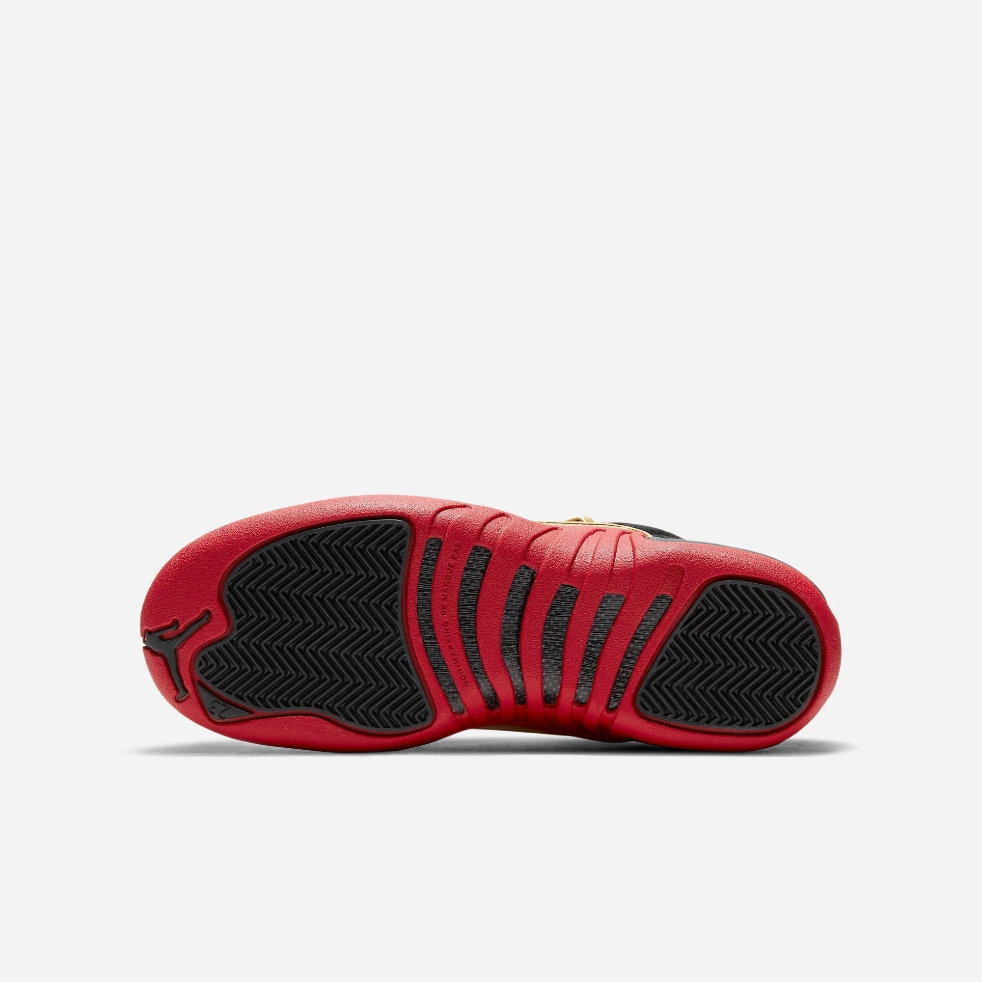 (GS) Air Jordan 12 Retro Low SE 'Super Bowl LV' (2021) DH9695-001 Air Jordan 12 Game-Ready Sneakers