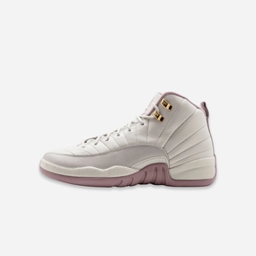 (GS) Air Jordan 12 Retro Premium HC 'Heiress Plum Fog' (2016) 845028-025 Air Jordan 12 performance sneakers for court