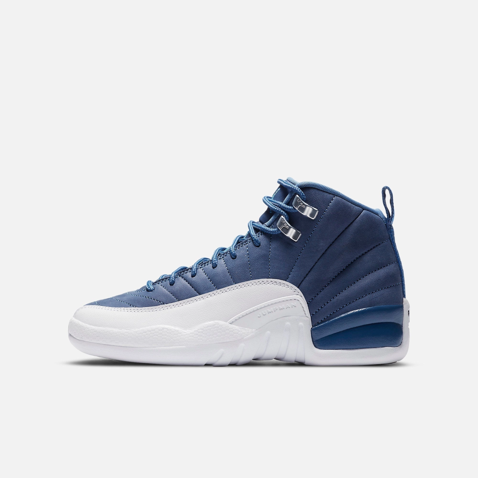 (GS) Air Jordan 12 Retro SE 'Indigo' (2020) DB5595-404 Air Jordan 12 performance sneakers for court