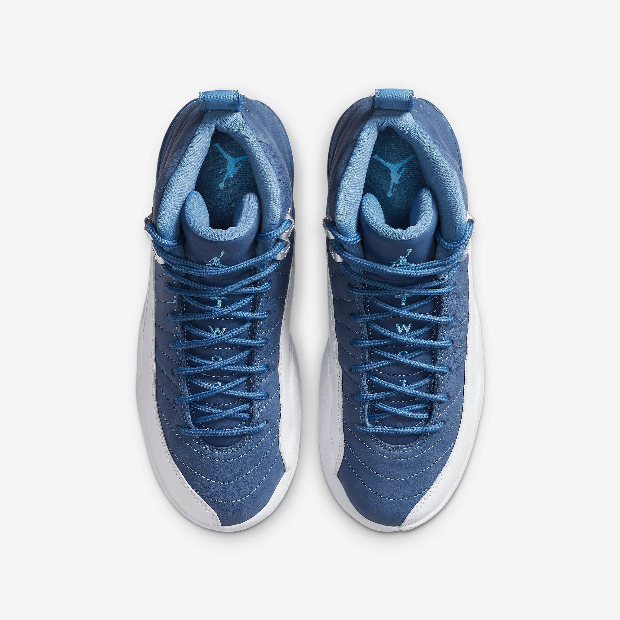 (GS) Air Jordan 12 Retro SE 'Indigo' (2020) DB5595-404 Air Jordan 12 Game-Ready Sneakers