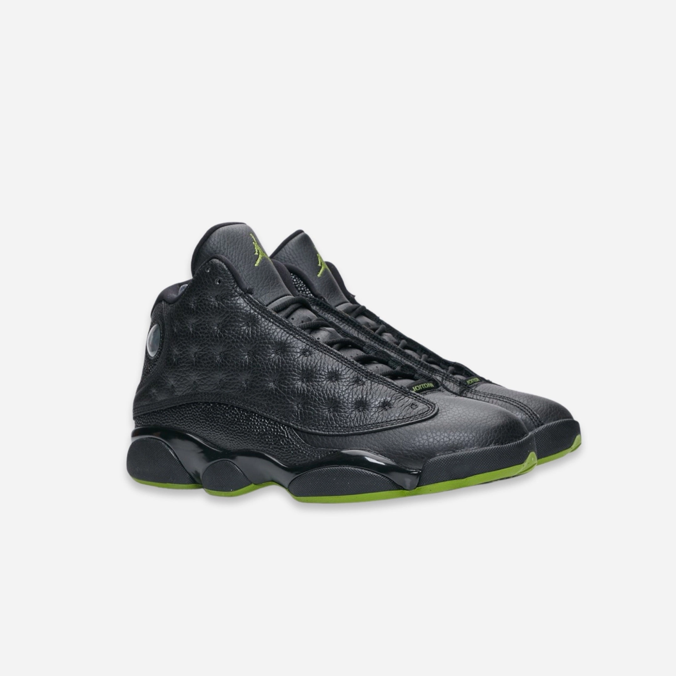 (GS) Air Jordan 13 Retro 'Altitude' (2017) 414574-042 Air Jordan 13 Bold Sole Basketball Shoes