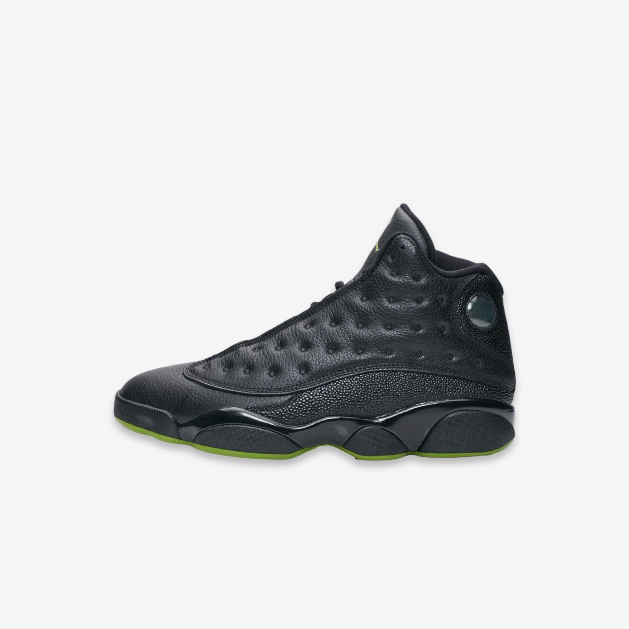 (GS) Air Jordan 13 Retro 'Altitude' (2017) 414574-042 Air Jordan 13 shoes with bold midsole design