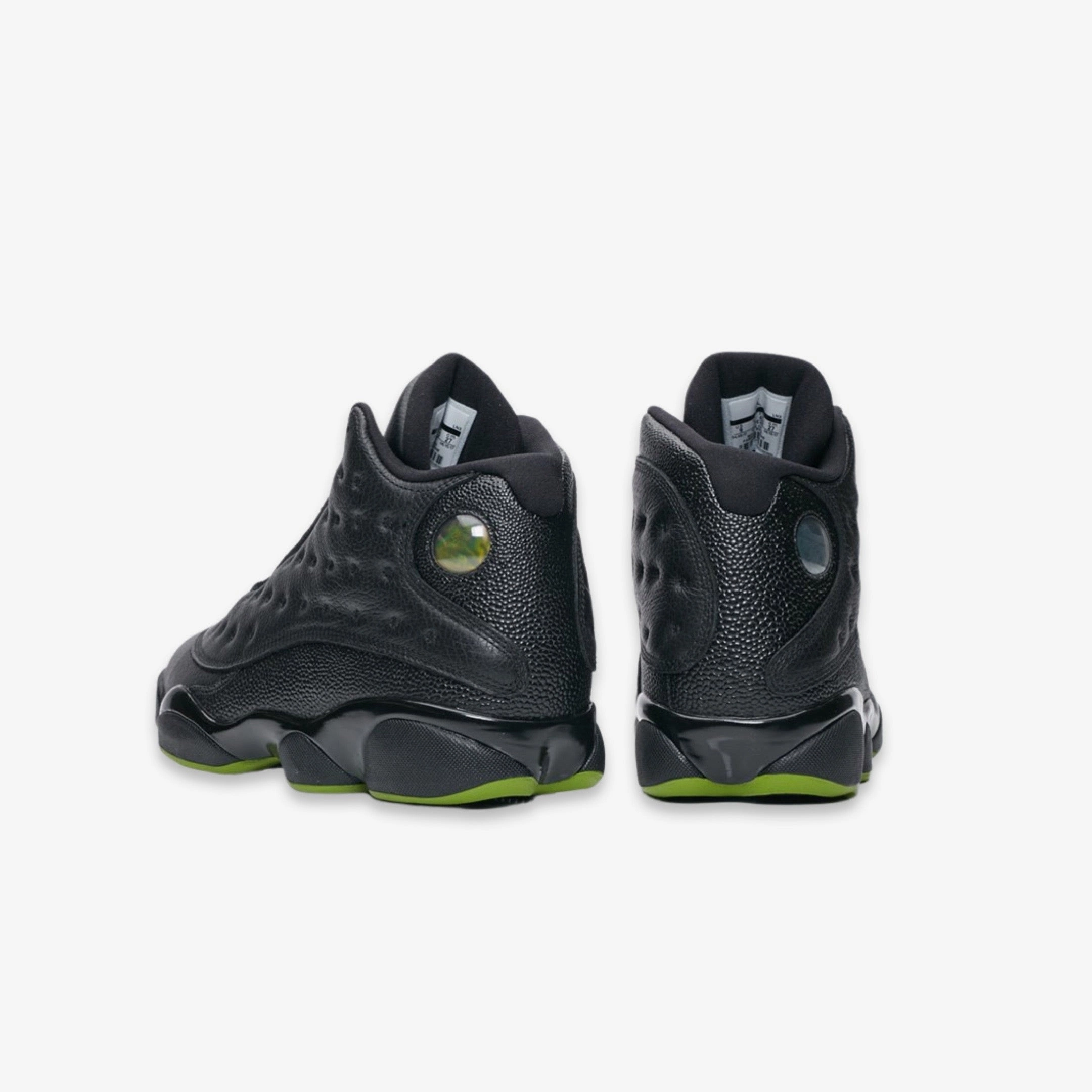 (GS) Air Jordan 13 Retro 'Altitude' (2017) 414574-042 Air Jordan 13 Bold Sole Basketball Shoes