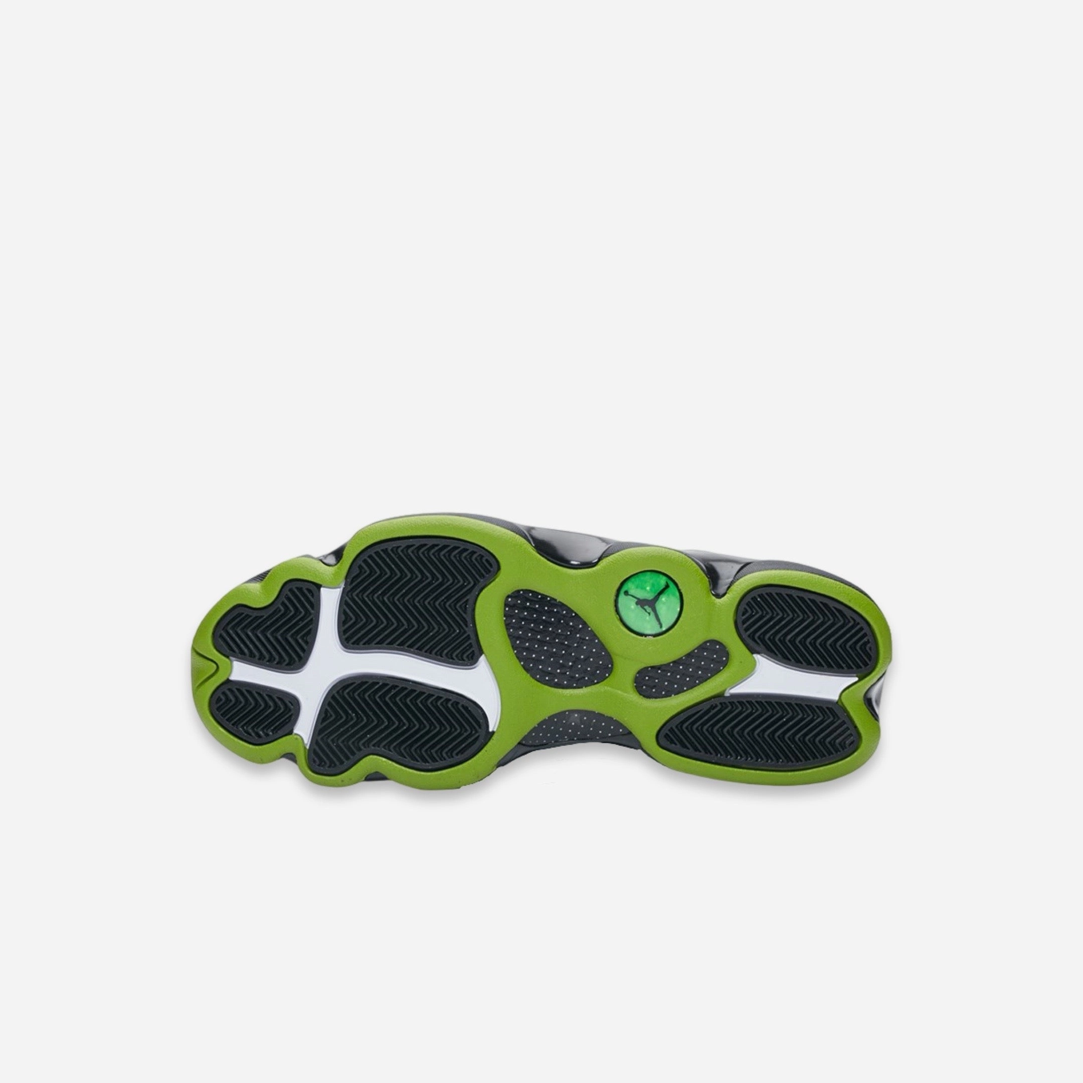 (GS) Air Jordan 13 Retro 'Altitude' (2017) 414574-042 Air Jordan 13 Bold Sole Basketball Shoes