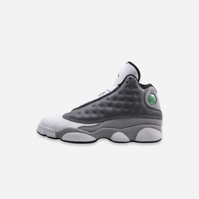 (GS) Air Jordan 13 Retro 'Atmosphere Grey' (2019) 884129-016 Air Jordan 13 shoes with bold midsole design